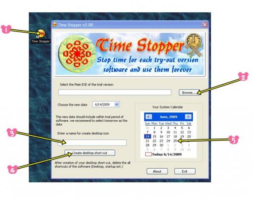 time stopper gratis